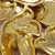 Vintage Signed Grosse Germany 1971 Gold Brooch Pin Henkel & Grosse Dior Jewelry