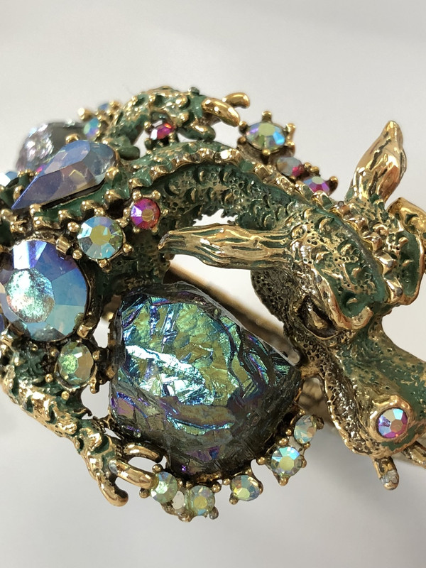 HAR Exotic Dragon Bracelet