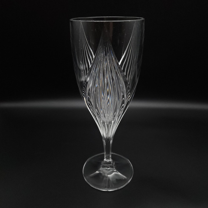 GORHAM CRYSTAL Primrose Iced Tea