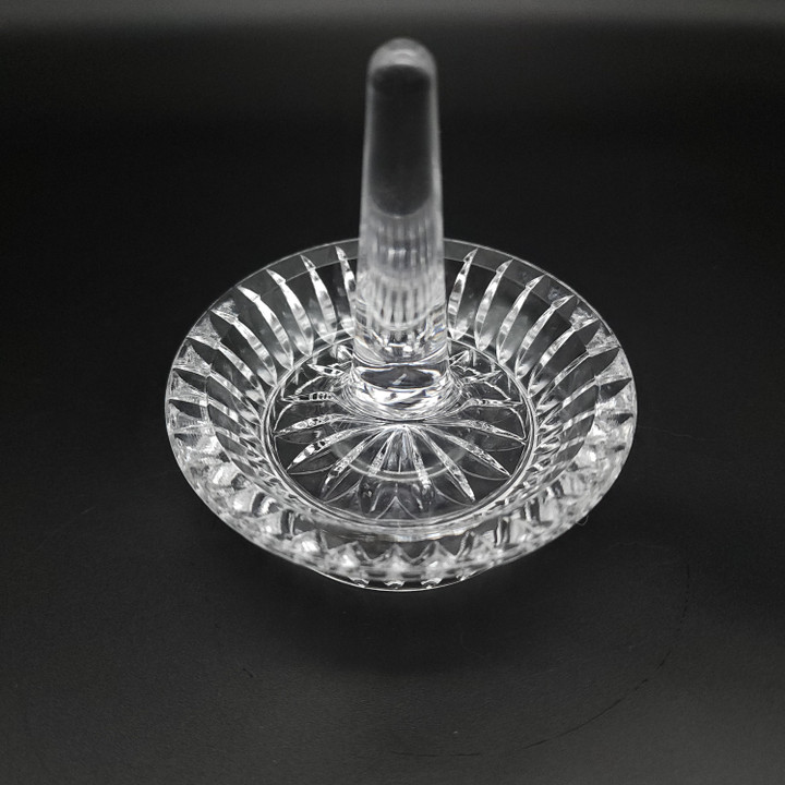 Waterford Crystal Vanity Ring Holder