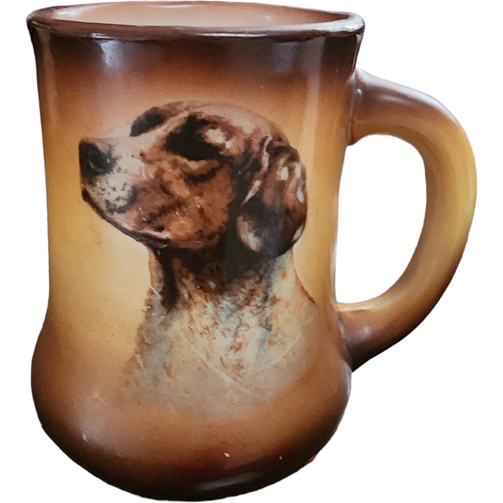 Taylor Smith & T TS&T Hunting Dog Tankard Mug