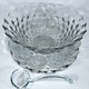 18" FOSTORIA American Clear 15 Pc Punch Bowl Set