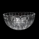 Mikasa Damocles Vertical Cut Lead Crystal Round Bowl 