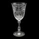 Fostoria Navarre Clear Crystal Water Goblet