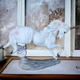 Princeton Gallery Unicorns Love's Delight Figurine Collectible Boxed