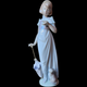 Lladro Collector Society Figurines Summer Stroll Figurine Collectible Boxed