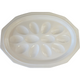 Pfaltzgraff Heritage White Stoneware Deviled Egg Plate