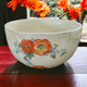 6" Hall Orange Poppy 1 Qt Radiance Bowl