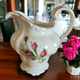 Rosenthal - Continental Pompadour Ivory Moss Rose Creamer