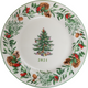 Spode Christmas Tree Green Trim 2021 Collector Plate