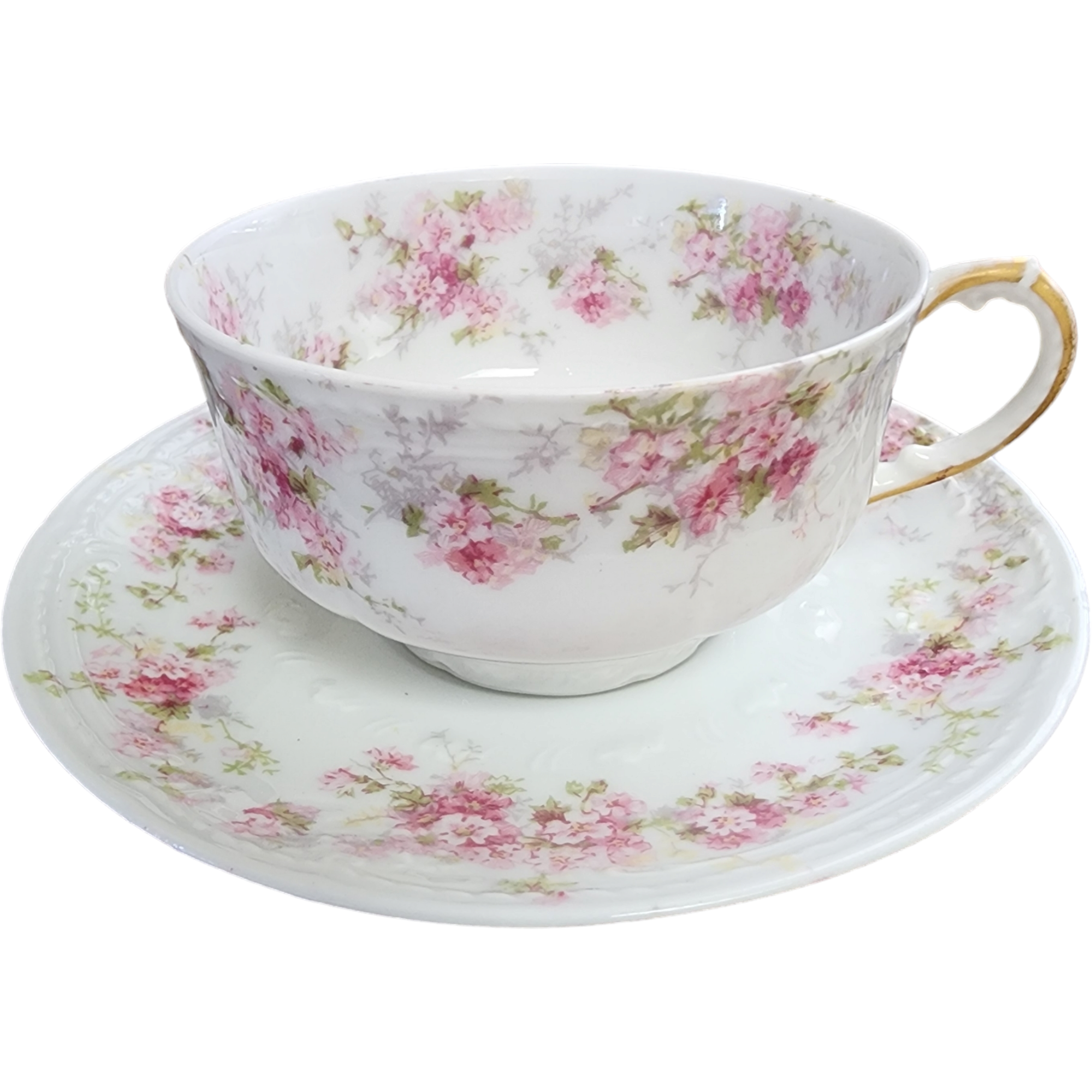 Haviland - 【美品】フランス製　CH Field Haviland ティーポット Haviland - 【美品】フランス製 CH Field Haviland ティーポット