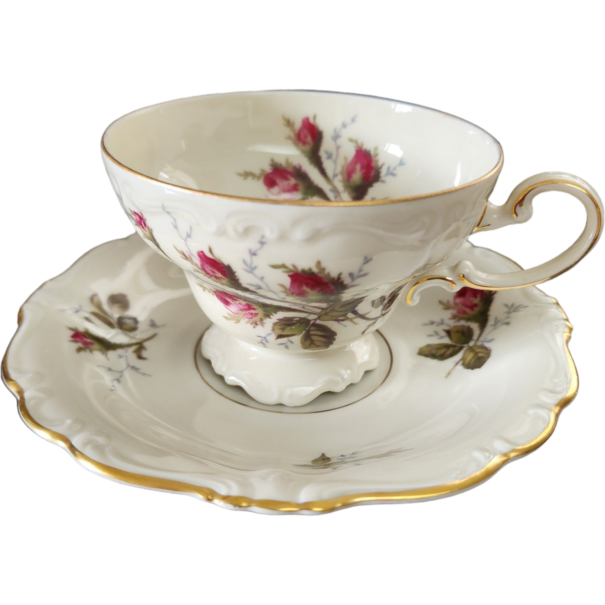_Rosenthal_Pompadour_Ivory_Mos