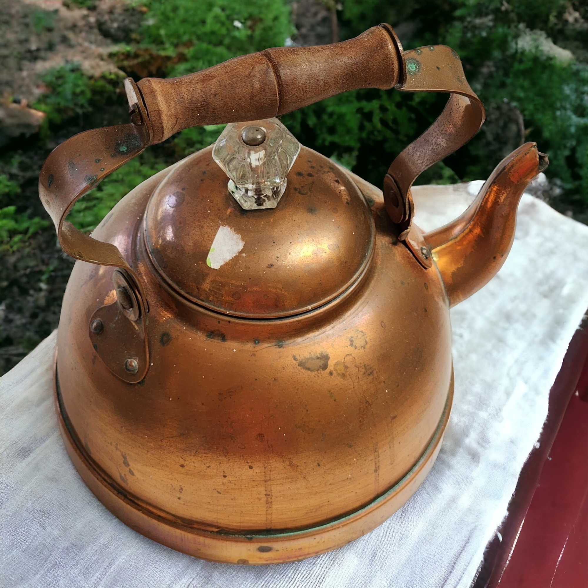 8_Tagus_Copper_Brass_Tea_Pot_K