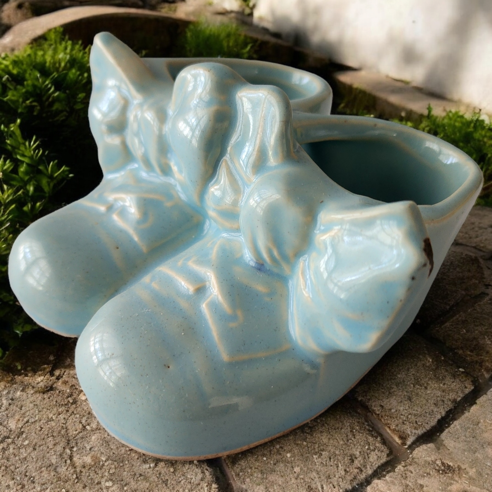McCoy_Pottery_Hand_Painted_Cer