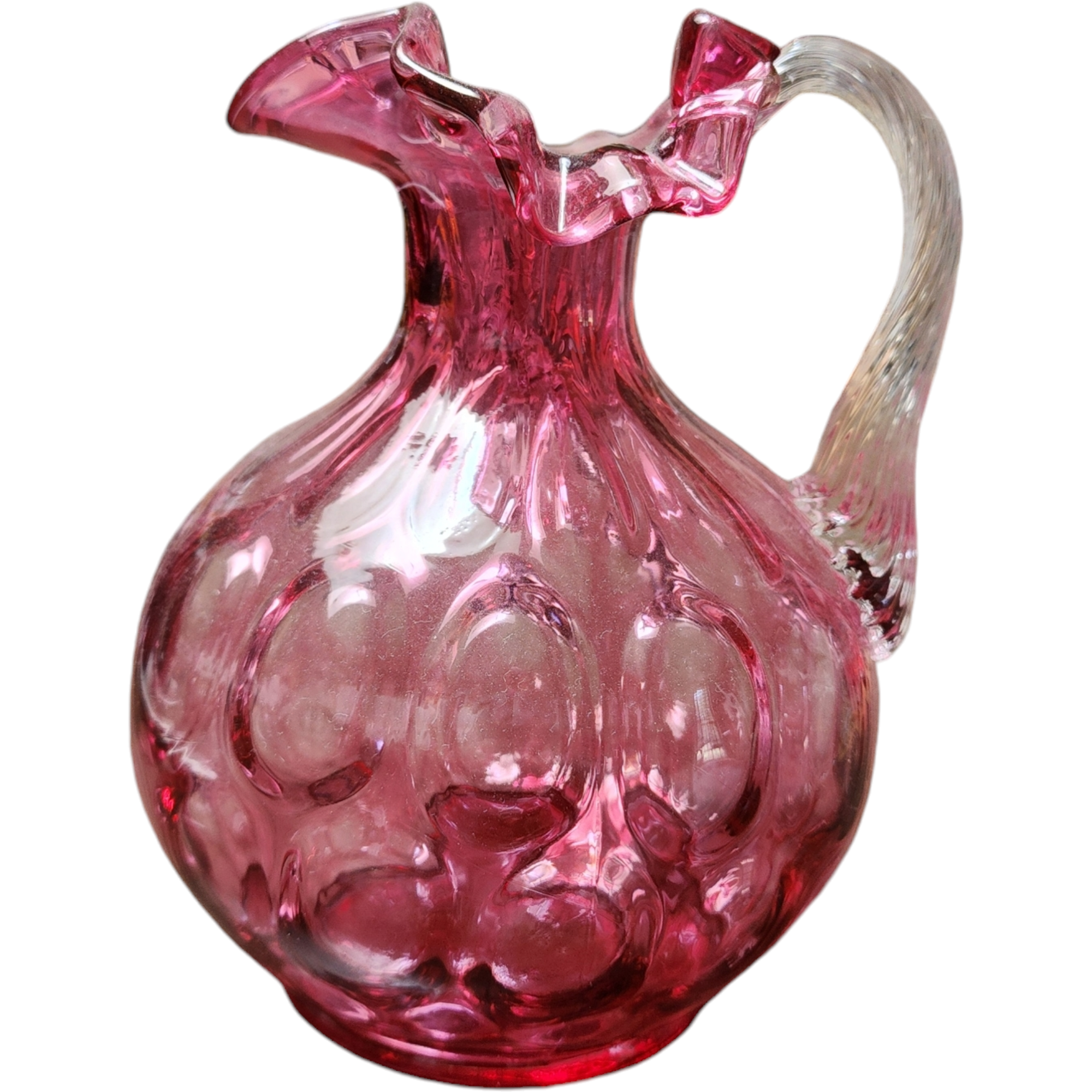 _Fenton_Dot_Optic_Cranberry_Gl