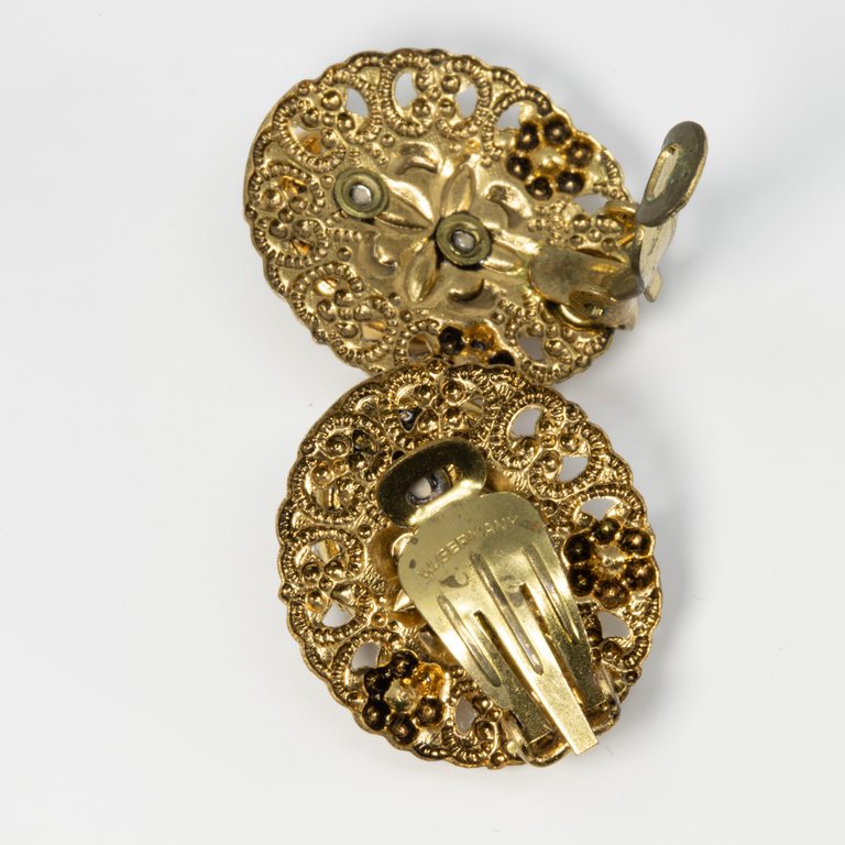 West germany earrings store