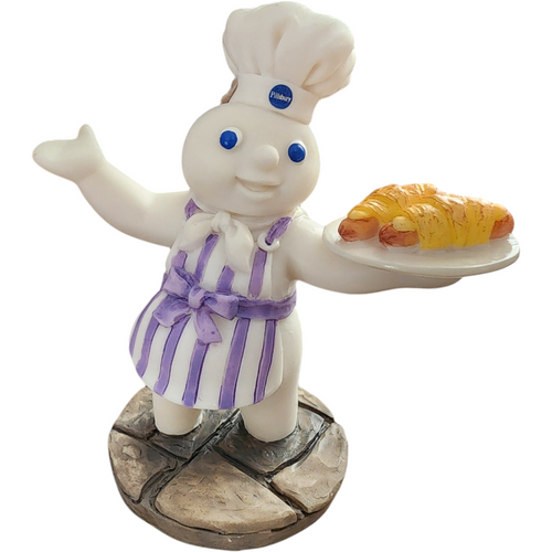 Danbury Mint Pillsbury Doughboy Calendar June No Box 3 82028 danbury-mint-pillsbury-doughboy-calendar-june-no-box-3-82028