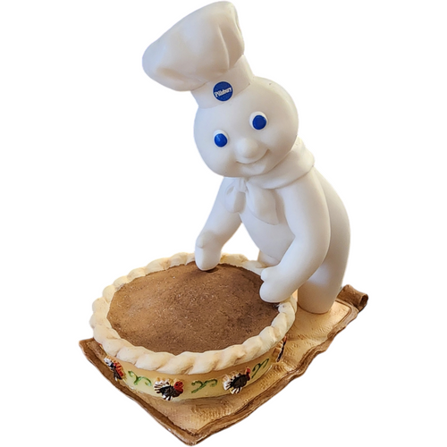 _Danbury_Mint_Pillsbury_Doughboy_Calendar_November__No_Box_2__91905