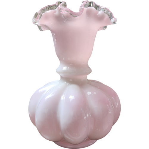 Fenton_Art_Glass_Peach_Pink_Wh