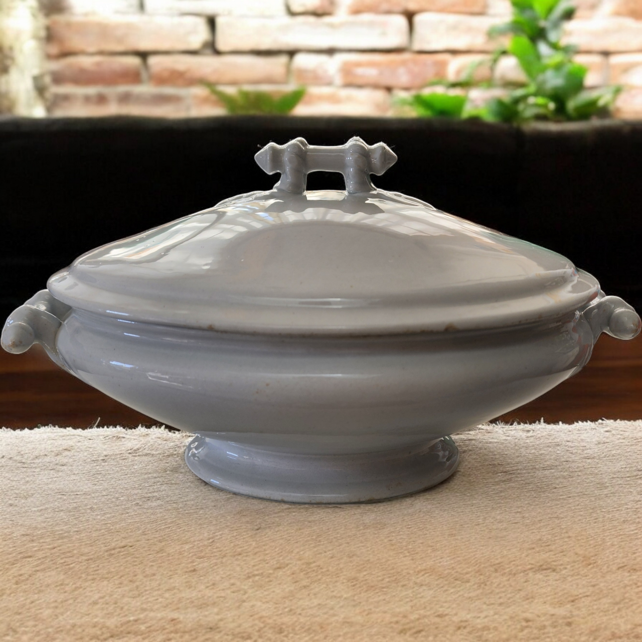 Baker & Co Fenton Ironstone China Tureen with Lid | eBay
