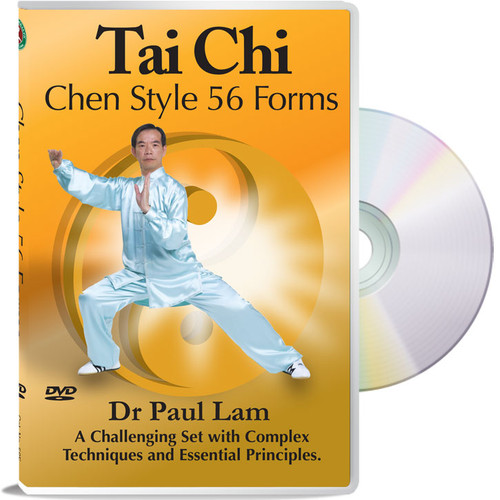 56 Forms Chen Style Tai Chi