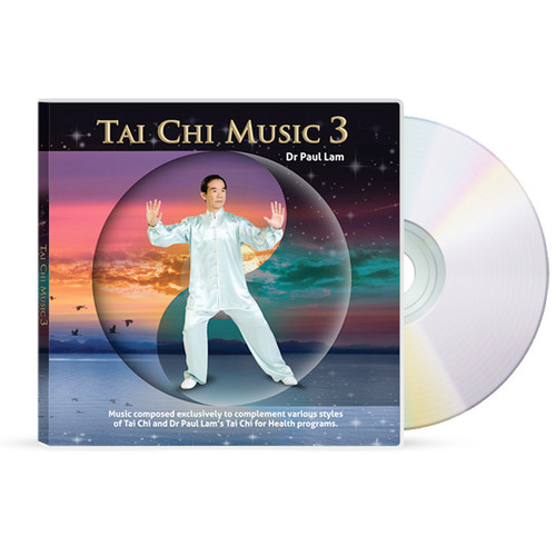 Tai Chi Music CD Volume 3