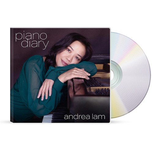 Piano Diary by Andrea Lam