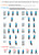 Warm Up and Cool Down Exercises Wall Chart