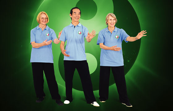 Dr Paul Lam Tai Chi for Heart Conditions