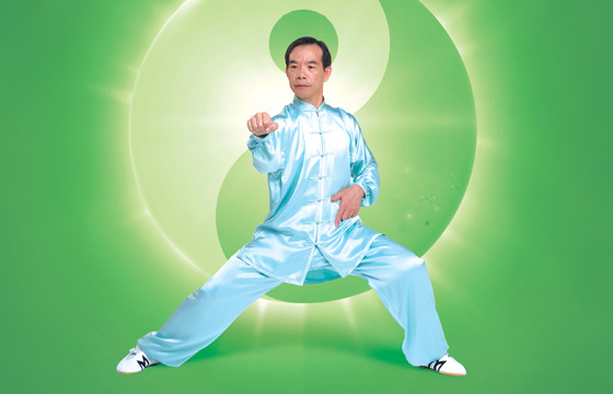 Dr Paul Lam Tai Chi for Heart Conditions