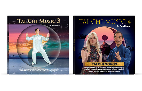 Dr Paul Lam Tai Chi for Heart Conditions