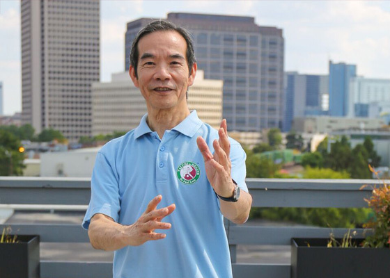Dr Paul Lam Tai Chi for Heart Conditions