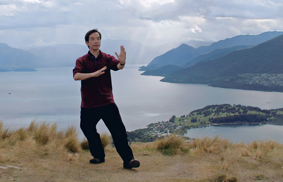 Dr Paul Lam Tai Chi for Heart Conditions