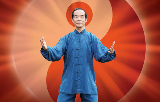 Dr Paul Lam Tai Chi for Heart Conditions