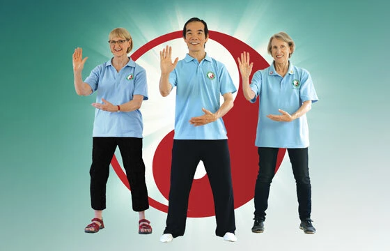 Dr Paul Lam Tai Chi for Heart Conditions