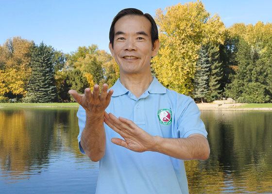 Dr Paul Lam Tai Chi for Heart Conditions