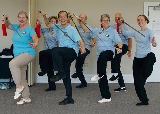 Dr Paul Lam Tai Chi for Heart Conditions