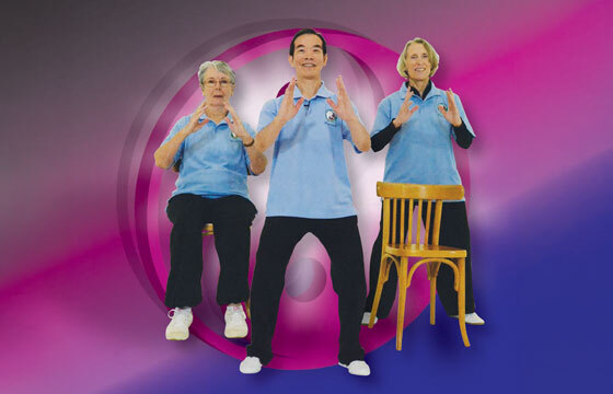 Dr Paul Lam Tai Chi for Heart Conditions