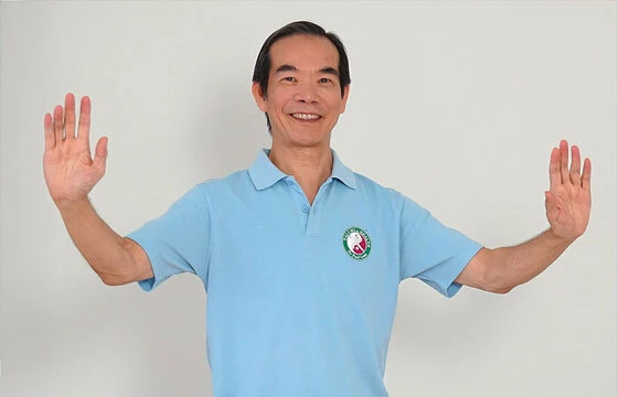 Dr Paul Lam Tai Chi for Heart Conditions