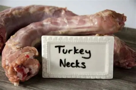 Mission Driven Turkey Necks