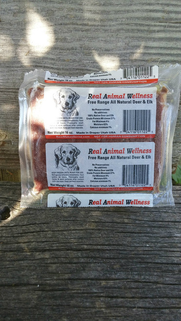 Meiers Ground Venison/Elk, 1#