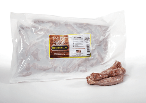 Oma's Pride Chicken Necks - skinned