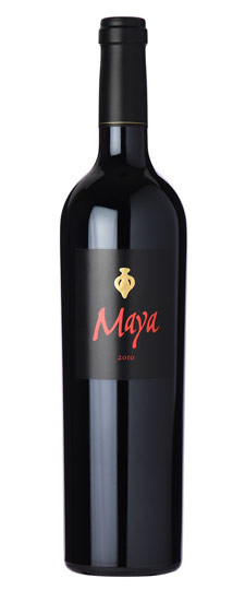 1990 Dalla Valle Maya Los Gatos Wines