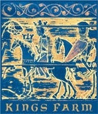 2016 Kings Farm Napa Valley Red Wine Los Gatos Wines