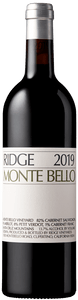 2019 Ridge Monte Bello