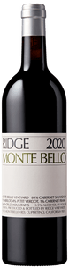 2020 Ridge Monte Bello 2020 Ridge Monte Bello