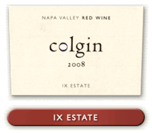 2008 Colgin IX Estate Red 2008 Colgin IX Estate Red