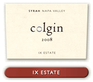 2008 Colgin IX Estate Syrah 2008 Colgin IX Estate Syrah