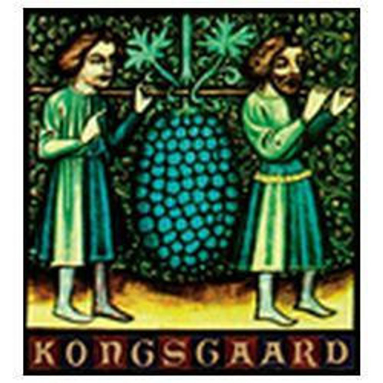 2023 Kongsgaard The Judge