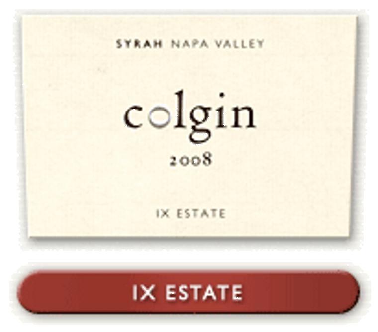 2008 Colgin IX Estate Syrah